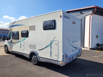 Fiat 2.3 Mjet 130 PS, Chausson Flash 26 - 5