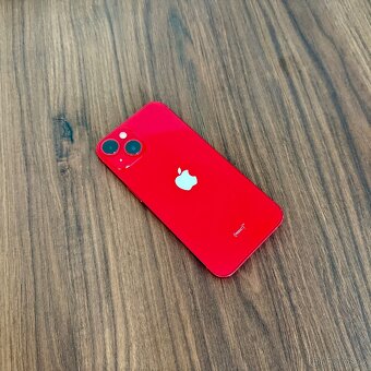 APPLE IPHONE 14 512GB-ČERVENÝ,ZÁRUKA - 5