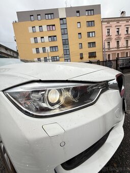 BMW Řada 3, 318d XDrive manuál F31 Ojeté, 3/2015, 197 852 km - 5