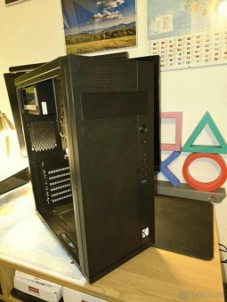 PC OFFICE AMD X4-A8, 12GB RAM, 128GB SATA SSD, WIN11PRO - 5