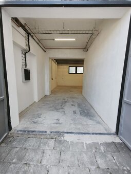 Pronájem skladu, dílny B104 Židlochovice • 48m² - 5