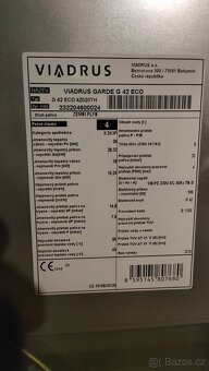 Prodám plynový kotel Viadrus - v rezervaci - 5