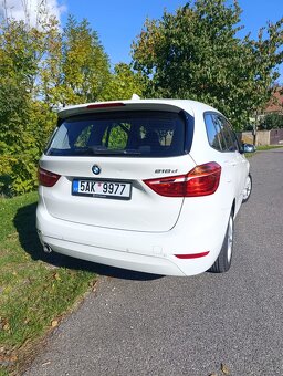 BMW 218d Gran Tourer 7míst - 5