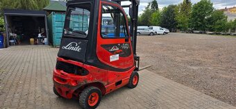 Linde H16T vzv vozík - 5