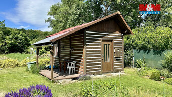 Prodej chaty, 24 m², Městec Králové, ul. Třešňová - 5