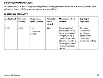 Stavební pozemek 558m2 - Řevnice - 5