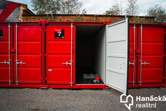 Pronájem skladovacích boxů v Olomouci - areál... - 5