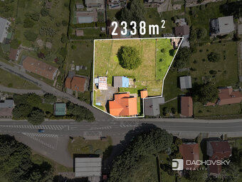 Prodej rodinného domu 103 m², pozemek 2.306 m², Seč - 5