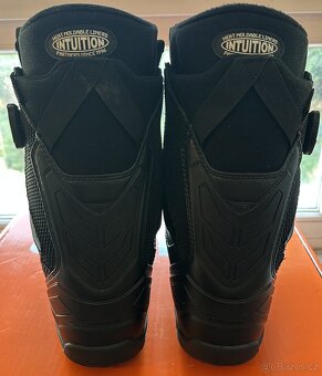 Boty na snowboard ThirtyTwo TM-2 (8 US) - 5
