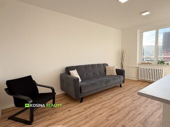 Pronájem bytu 1+kk, Jana Jiskry 405, Kynšperk nad Ohří - 5