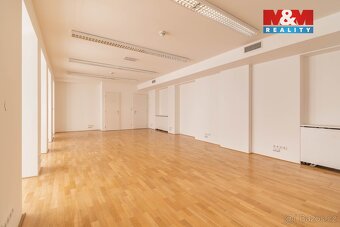 Pronájem kancelářského prostoru 171 m², Praha, ul. Vodičkova - 5