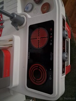 Dětská plastová kuchyňka Smoby - 5