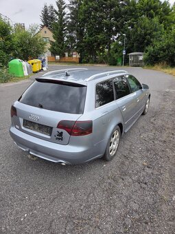 AUDI A4 B7 2.0tdi 125kw 3x S-Line veškere náhradní díly - 5