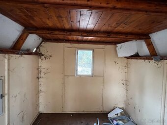 Rekreační chatka - 5