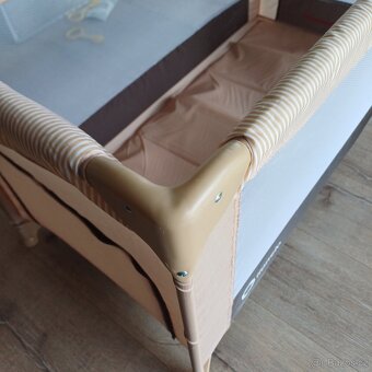 Dětská cestovní postýlka vč. matrace - 5