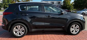 Kia Sportage 4x4 - 5