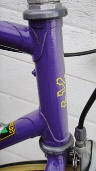 Peugeot Course, 1992, Reynolds, Shimano, krásný originál, - 5