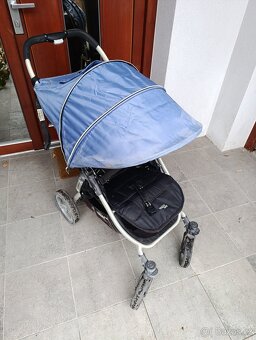 Kočárek Valco SNAP4 - 5