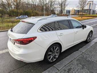Mazda 6, 2020, 2.2 D, LED, 360, AUTOMAT,TOP VYBAVA - 5