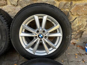 Zimní sada alu kol BMW X5/X6 - 5