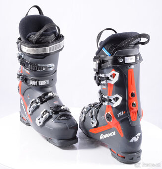Použité lyžáky NORDICA SPEEDMACHINE 3 110 R 2023 - 5