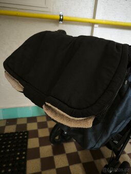 Kočárek Britax B-motion - 5