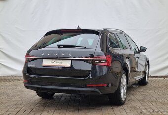 ŠKODA Superb 2.0TDI 110kW DSG Style Plus Kombi Záruka 5 let - 5