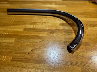 Jawa 250 kývačka kolena a stojan - 5