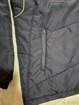 BUNDA ZIMNÍ pánská UMBRO-vel. XL/Impact Control - 5