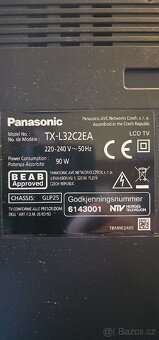 Televize Panasonic Viera - 5