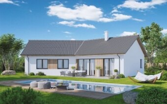 Prodej nového projektu výstavby RD v Hradci Králové a okolí - 5