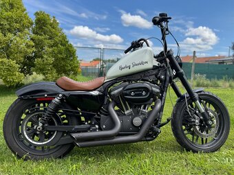 Harley-Davidson Sportster Roadster XL1200CX - 5