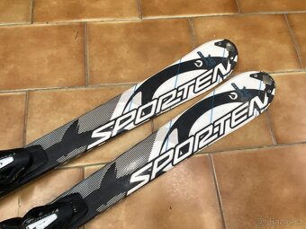 carvingové lyže Sporten Cobalt 142 cm - 5