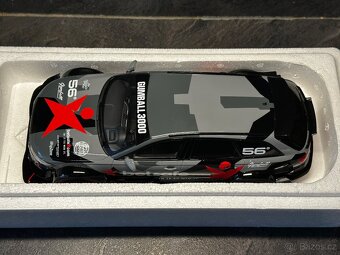 Audi RS6 Avant DTM Replica Darwinpro Gumball 3000 - 5