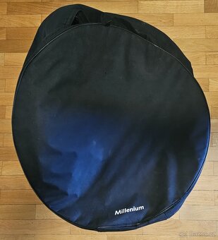 YAMAHA Stage Custom 24“ - 5