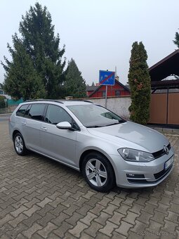 Volkswagen Golf 7 - 5