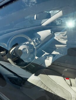 Mercedes S 500 Coupe - 5