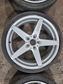 Alu kola pro BMW MVR Magnum R19 5x120 - 5