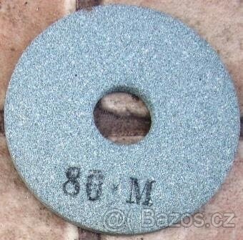 řezné kotouče a plátky, brusné kotouče - 5