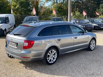 Škoda Superb, 1.8TSi 118kW - 5
