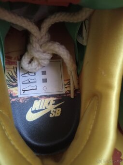 Nike sb rodeo tourmaline - 5