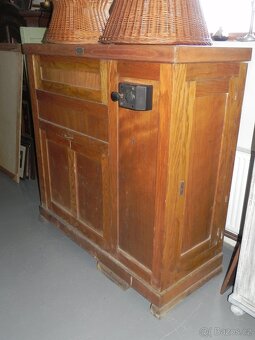 Starý mandl FR. Bárta specielní výroba všech druhů mandlů Pr - 5