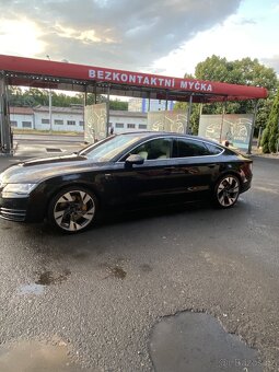 audi a7 - 5