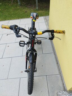 horské kolo APACHE - 5