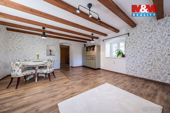 Prodej chalupy, 166 m², Radobytce - Mirotice - 5