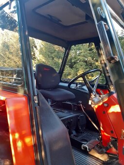 Predám traktor ZETOR 6245 - 5