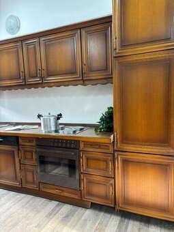 Elegantní rustikální kuchyně HERMÍNA - 5