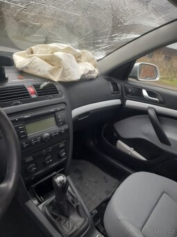 Škoda Octavia II combi 1.9tdi 77kw - 5