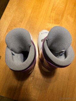 Dětské lyžařské boty Alpina - 5