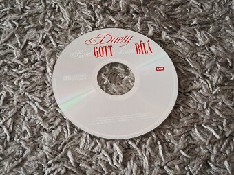 CD Karel Gott, Lucie Bílá: Duety - 5